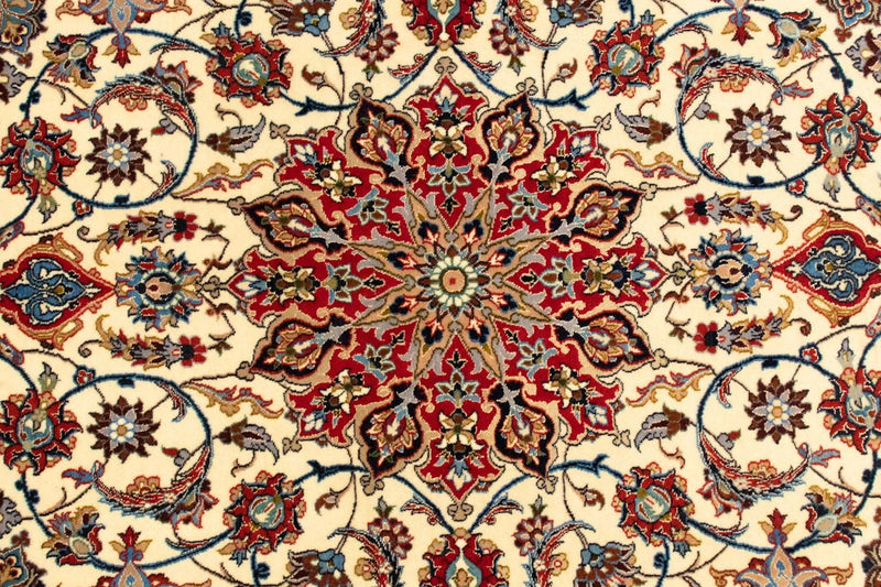 Tappeto Persero - Isfahan - Premio - 170 x 115 cm - beige