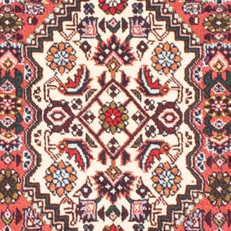Tappeto Persero - Bidjar - 165 x 98 cm - rosso chiaro