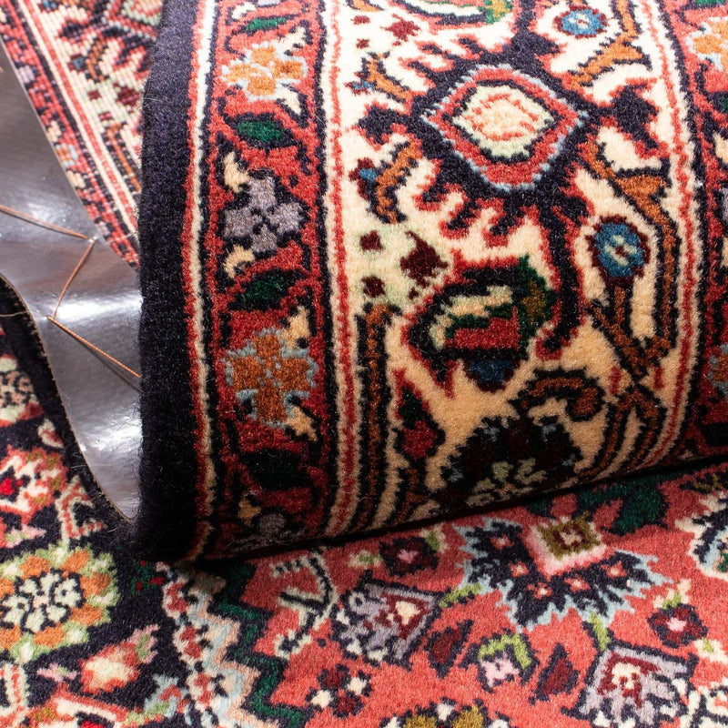 Tappeto Persero - Bidjar - 165 x 98 cm - rosso chiaro