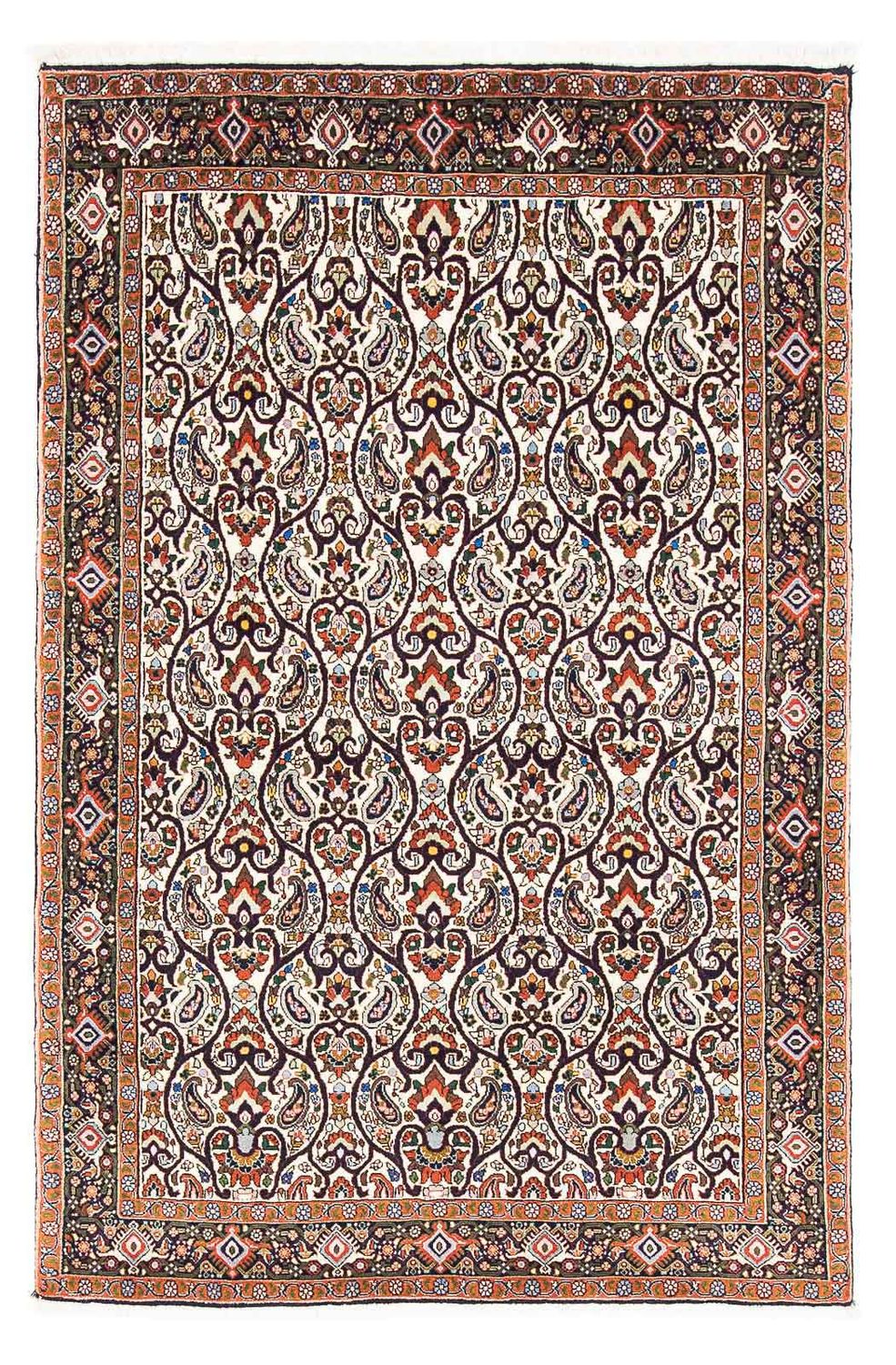 Tappeto Persero - Bidjar - 171 x 110 cm - beige