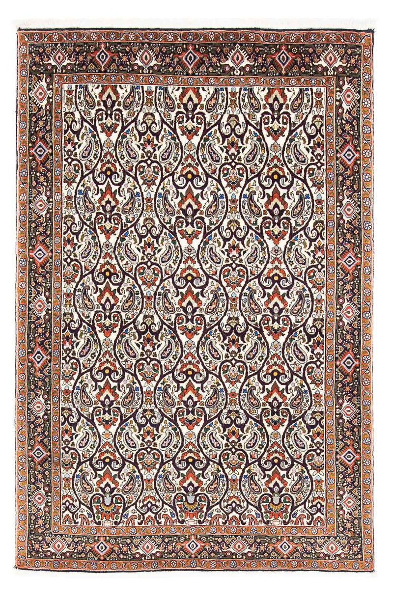 Tappeto Persero - Bidjar - 171 x 110 cm - beige