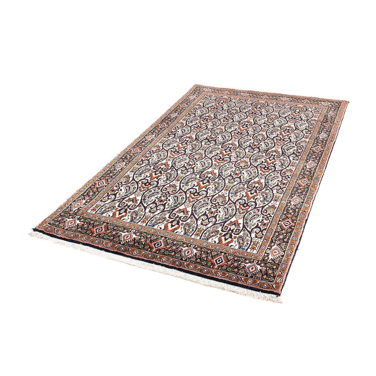Tappeto Persero - Bidjar - 171 x 110 cm - beige