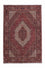 Tappeto Persero - Bidjar - 205 x 136 cm - rosso scuro