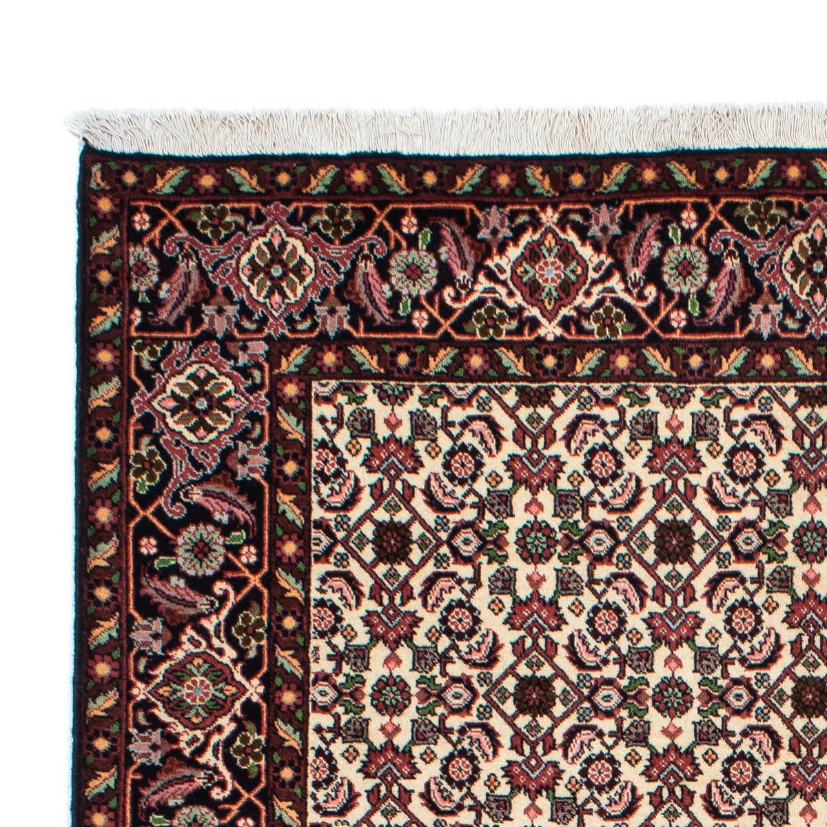 Tappeto Persero - Bidjar - 215 x 142 cm - beige