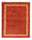 Tappeto Gabbeh - Loribaft Persero - 194 x 156 cm - rosso
