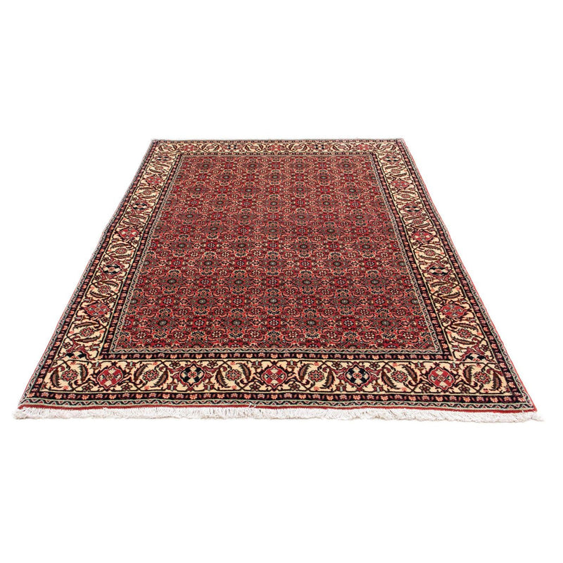 Tappeto Persero - Bidjar - 208 x 139 cm - rosso