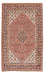 Tappeto Persero - Bidjar - 140 x 87 cm - rosso chiaro