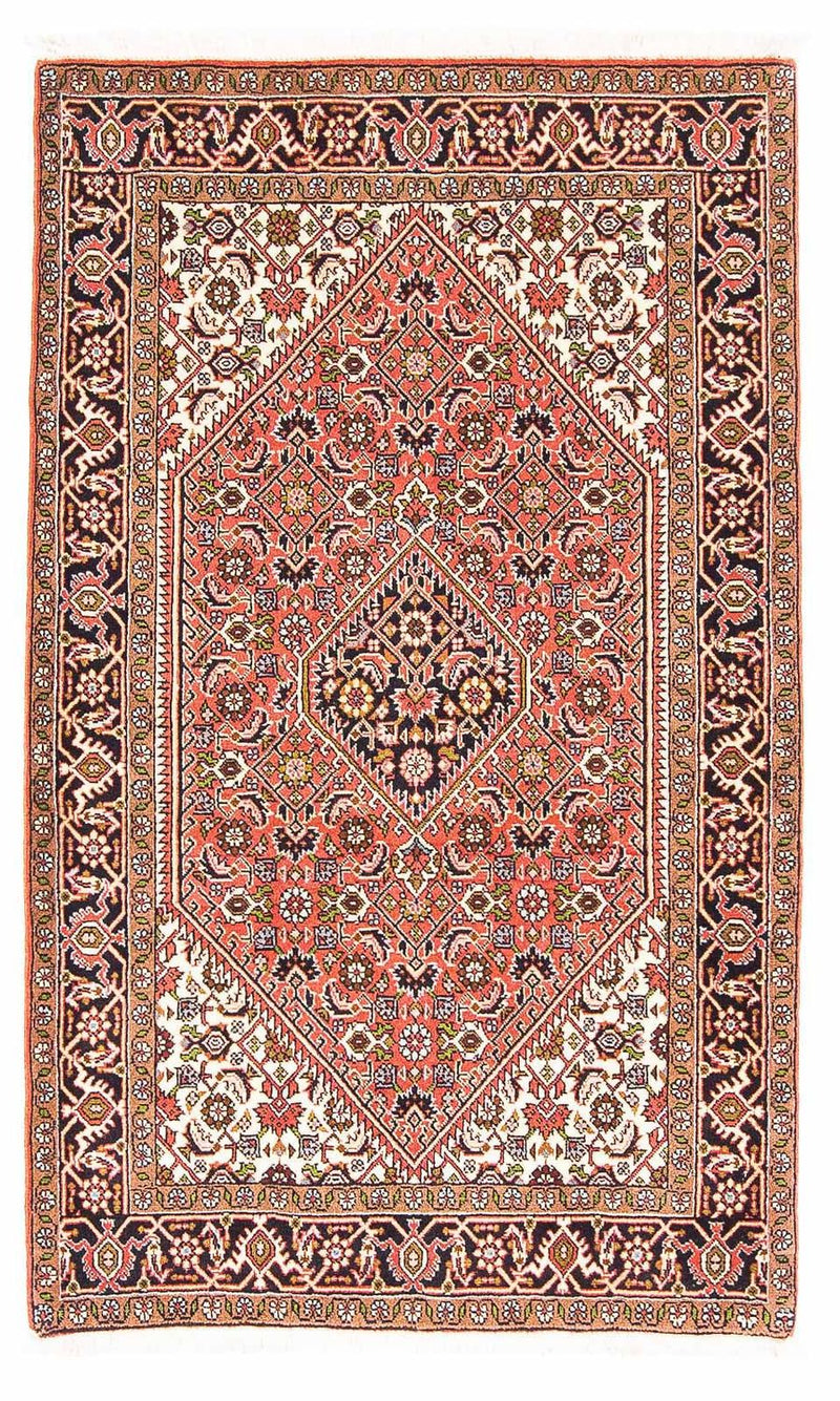 Tappeto Persero - Bidjar - 140 x 87 cm - rosso chiaro