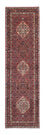 Tappeto corsia Tappeto Persero - Bidjar - 292 x 81 cm - rosso chiaro
