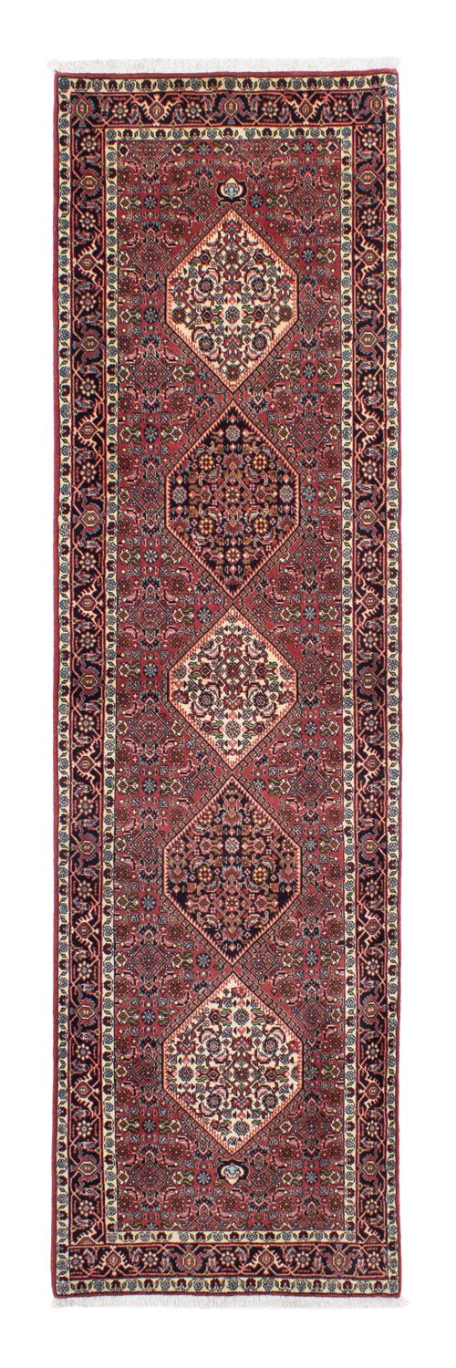 Tappeto corsia Tappeto Persero - Bidjar - 292 x 81 cm - rosso chiaro