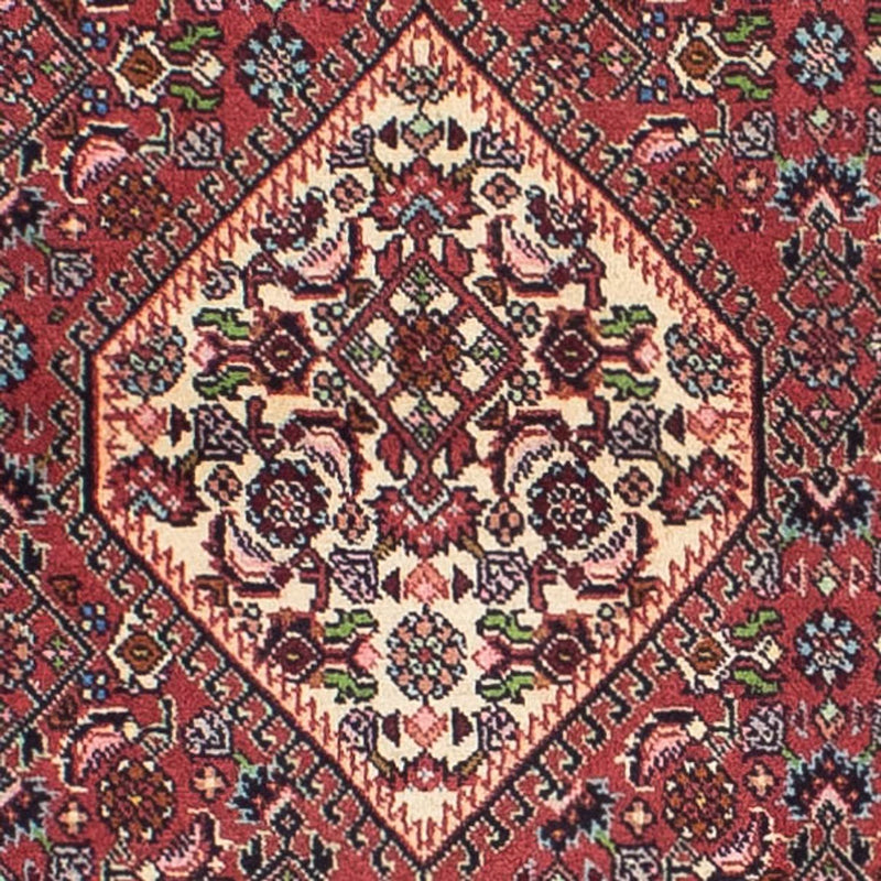 Tappeto corsia Tappeto Persero - Bidjar - 292 x 81 cm - rosso chiaro