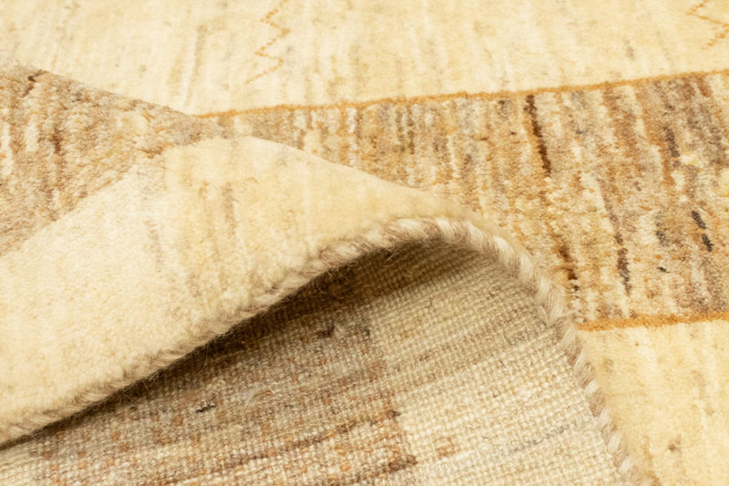 Tappeto Gabbeh - Loribaft Persero - 248 x 168 cm - beige