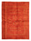 Tappeto Gabbeh - Persero - 228 x 165 cm - rosso