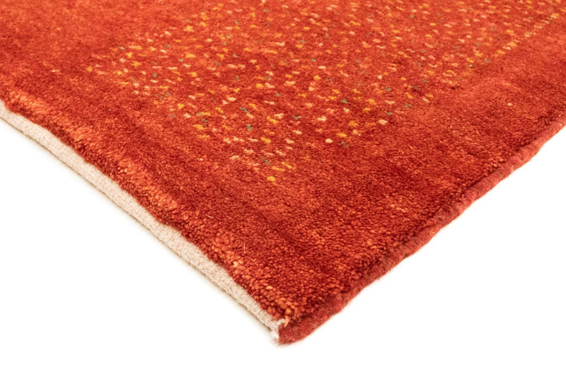 Tappeto Gabbeh - Persero - 228 x 165 cm - rosso
