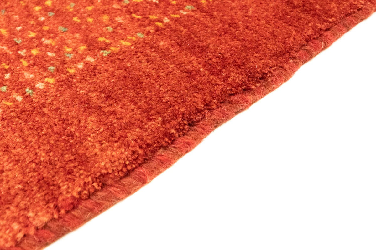 Tappeto Gabbeh - Persero - 228 x 165 cm - rosso