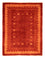 Tappeto Gabbeh - Persero - 230 x 175 cm - rosso