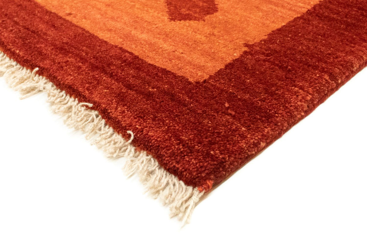 Tappeto Gabbeh - Persero - 230 x 175 cm - rosso