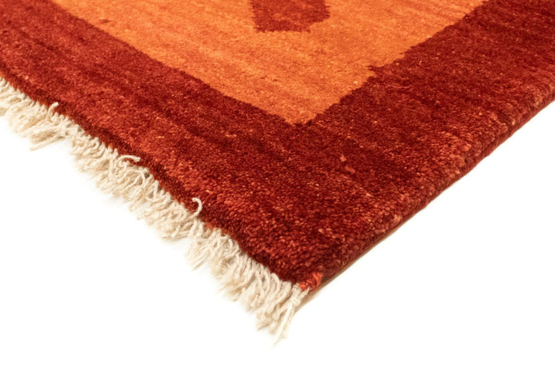 Tappeto Gabbeh - Persero - 230 x 175 cm - rosso