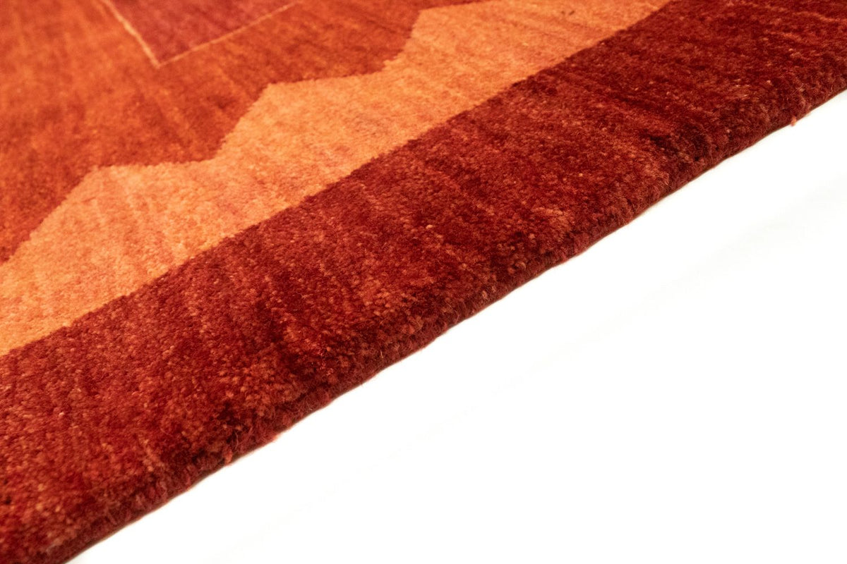 Tappeto Gabbeh - Persero - 230 x 175 cm - rosso