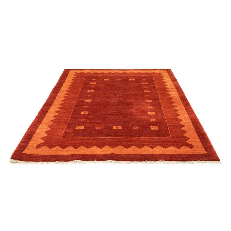 Tappeto Gabbeh - Persero - 230 x 175 cm - rosso