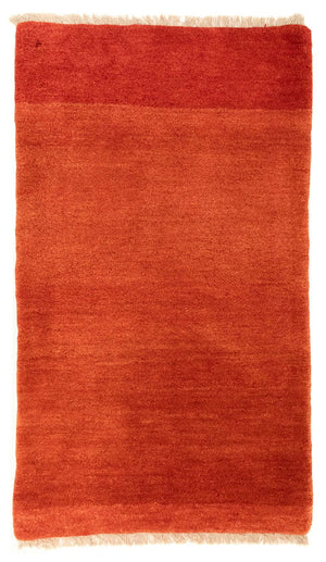 Tappeto Gabbeh - Persero - 130 x 75 cm - rosso