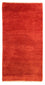 Tappeto Gabbeh - Persero - 141 x 70 cm - rosso