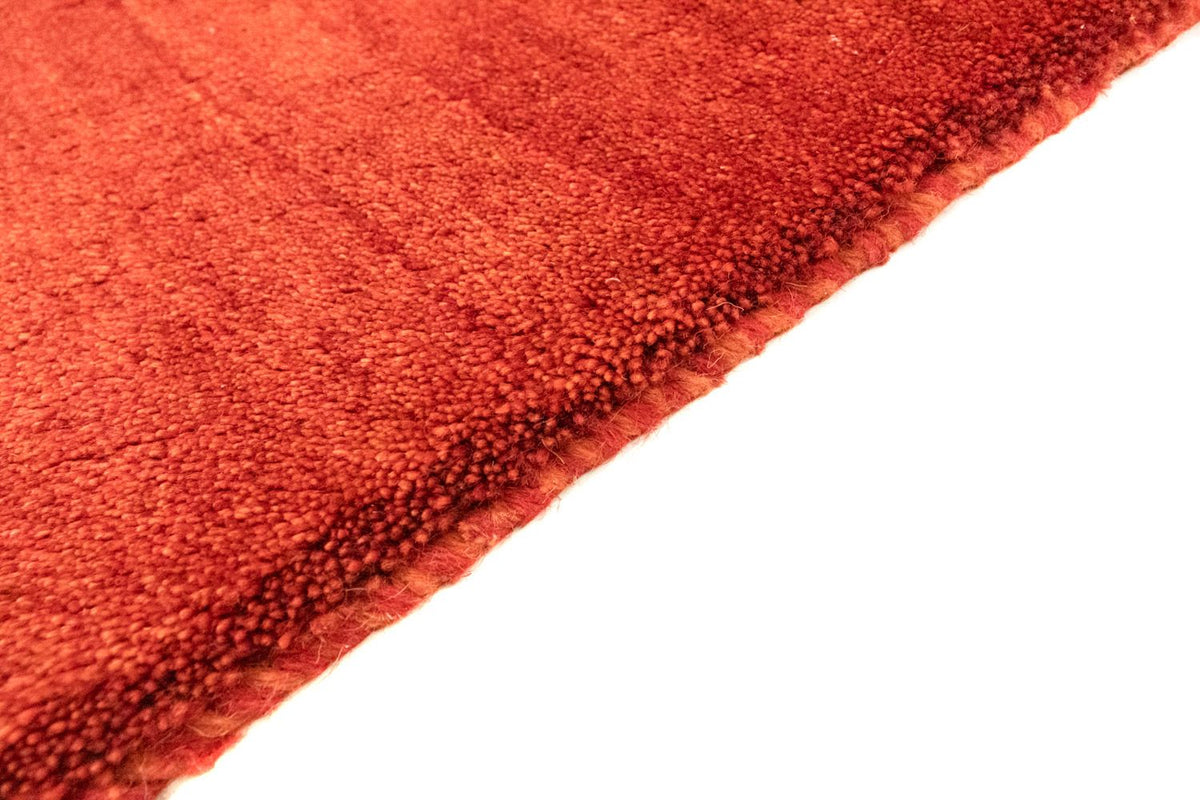 Tappeto Gabbeh - Persero - 141 x 70 cm - rosso