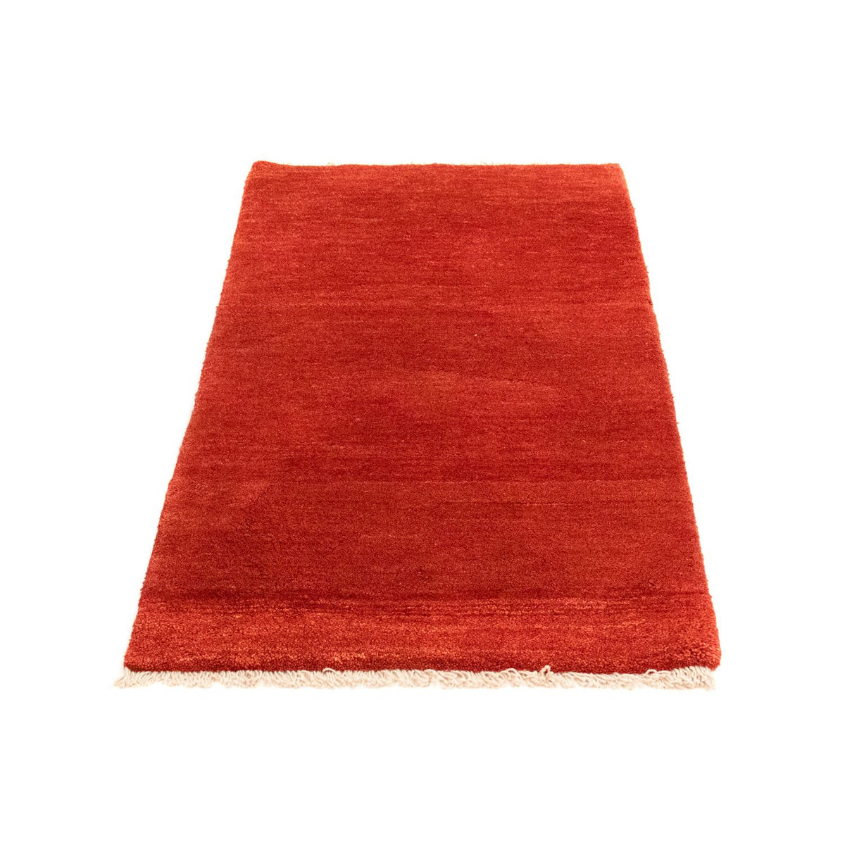Tappeto Gabbeh - Persero - 141 x 70 cm - rosso