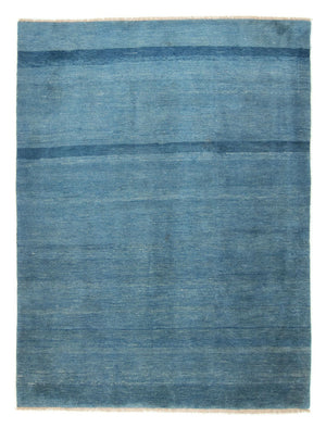 Tappeto Gabbeh - Persero - 343 x 267 cm - blu