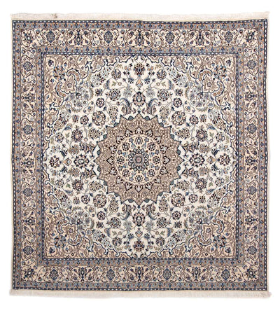 Nain - 9La Tappeto 202x210cm - Tappeto persiano