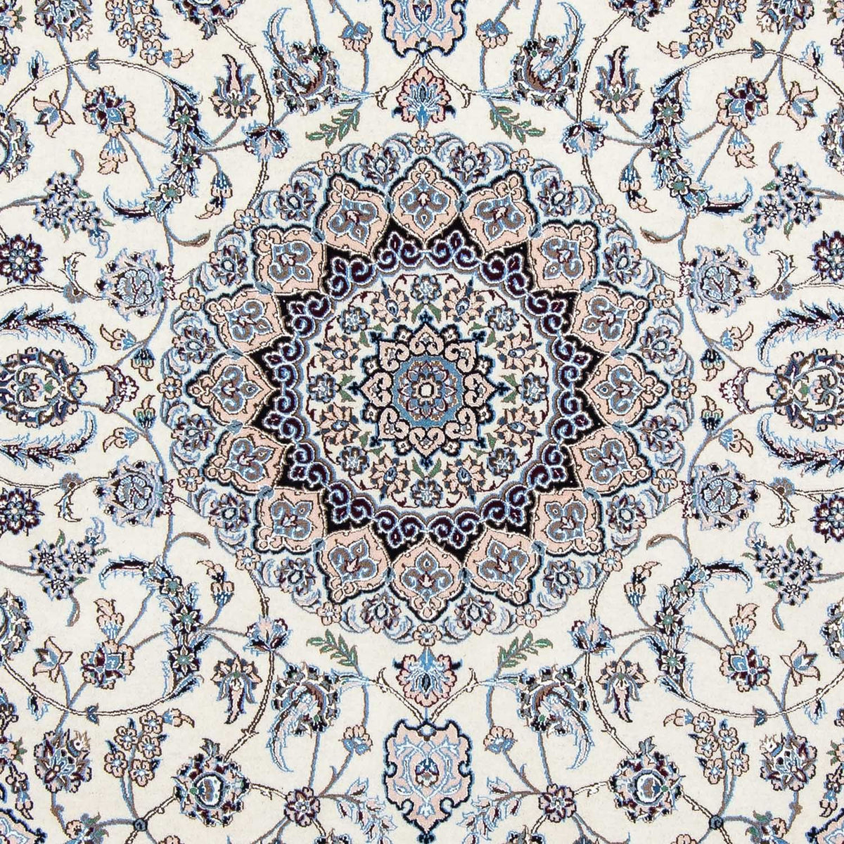 Tappeto Persero - Nain - Reale - 287 x 196 cm - beige
