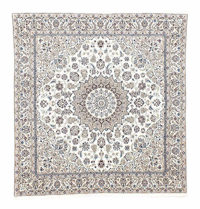 Nain - 9La Tappeto 198x205cm - Tappeto persiano