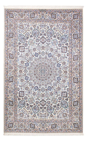 Tappeto Persero - Nain - Premio - 224 x 144 cm - beige