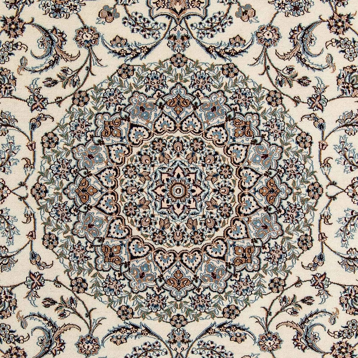 Tappeto Persero - Nain - Premio - 290 x 202 cm - beige