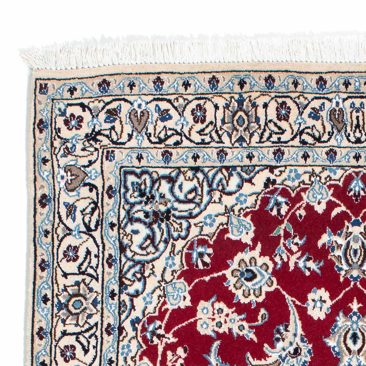 Tappeto Persero - Nain - Reale - 173 x 107 cm - rosso
