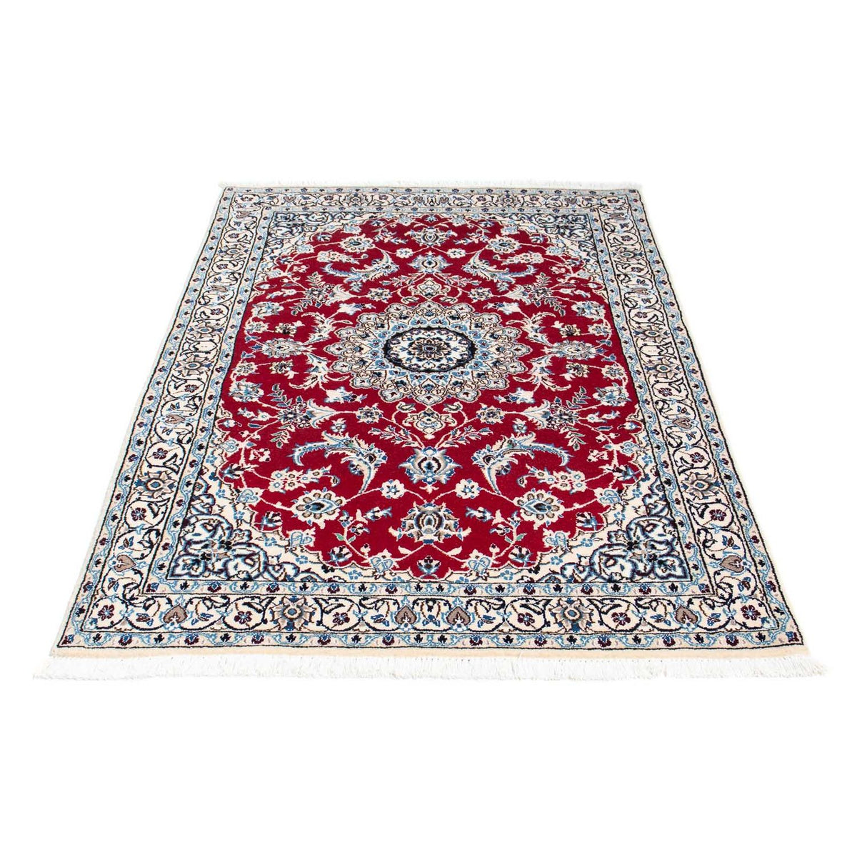 Tappeto Persero - Nain - Reale - 173 x 107 cm - rosso