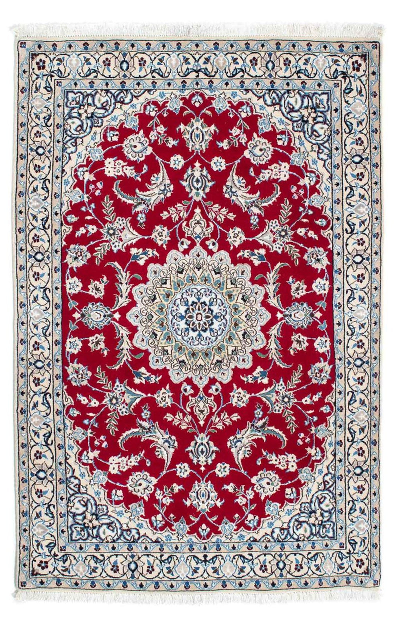 Tappeto Persero - Nain - Reale - 170 x 108 cm - rosso