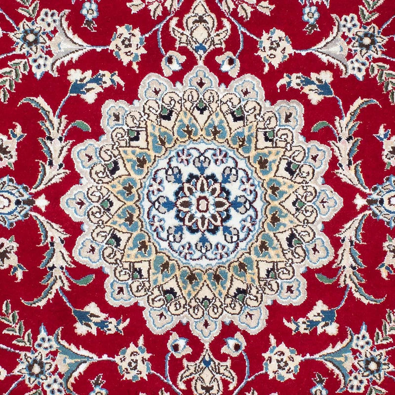 Tappeto Persero - Nain - Reale - 170 x 108 cm - rosso