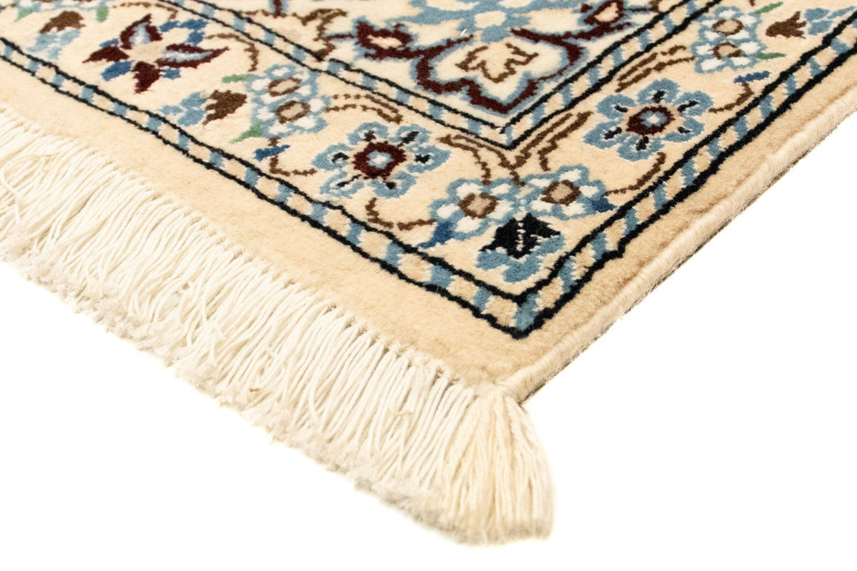 Tappeto Persero - Nain - Reale - 133 x 88 cm - blu