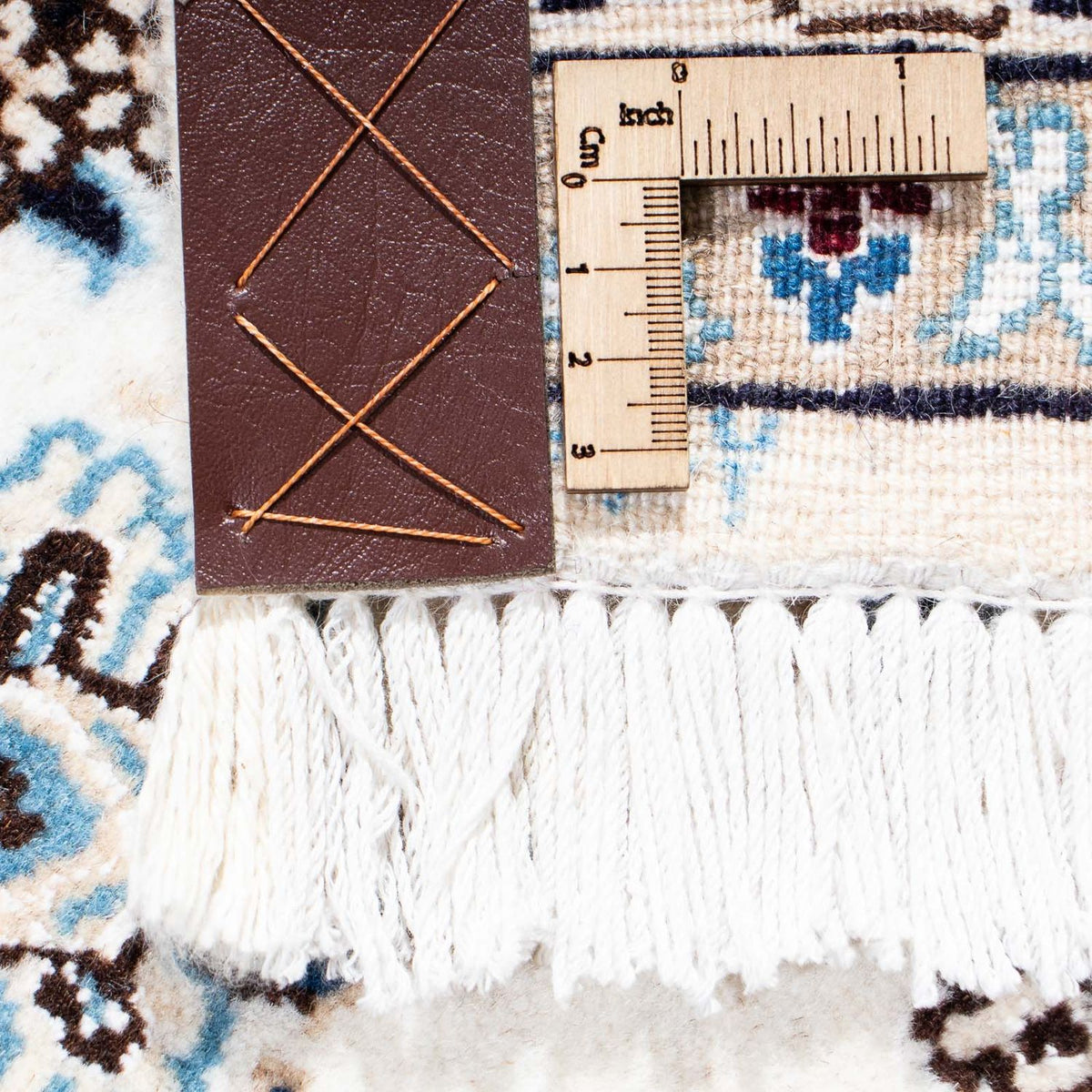 Tappeto Persero - Nain - Reale - 172 x 110 cm - beige