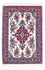 Tappeto Persero - Isfahan - Premio - 107 x 72 cm - beige