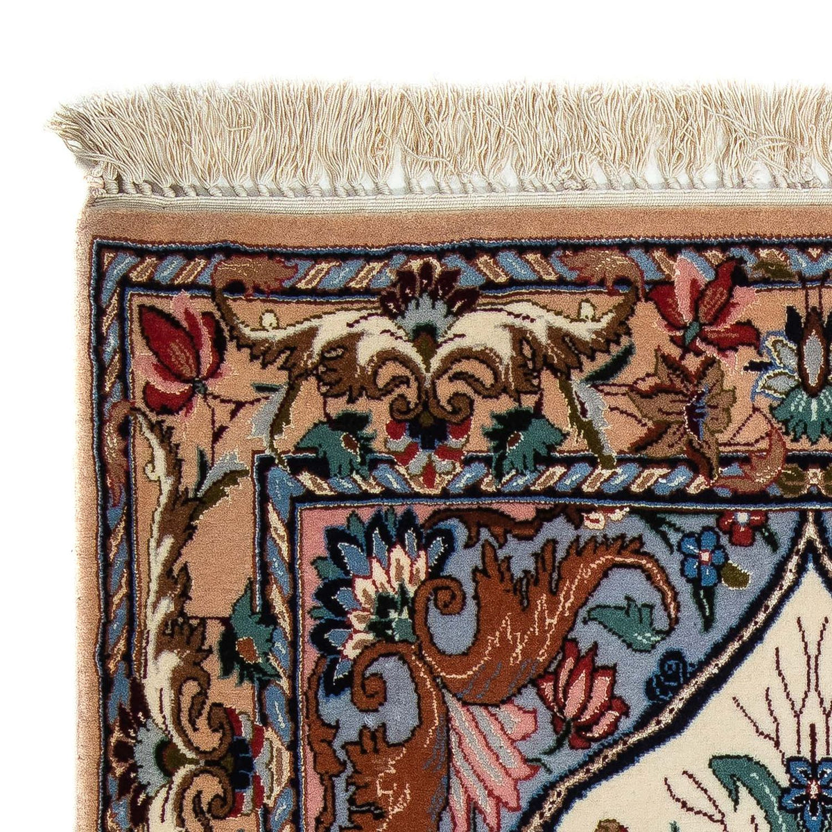 Tappeto Persero - Isfahan - Premio - 108 x 69 cm - multicolore