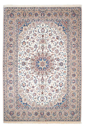 Tappeto Persero - Isfahan - Premio - 228 x 156 cm - beige