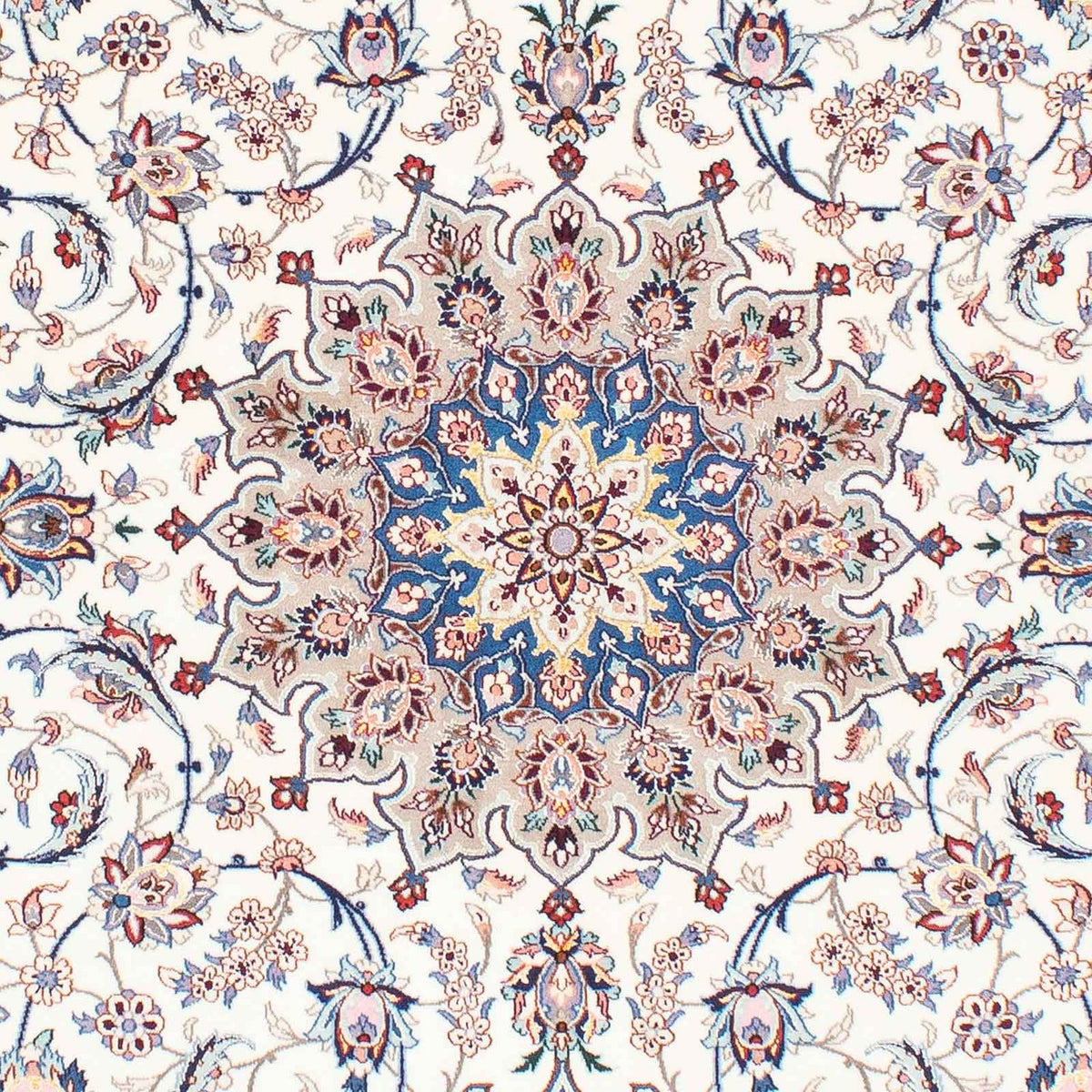 Tappeto Persero - Isfahan - Premio - 228 x 156 cm - beige