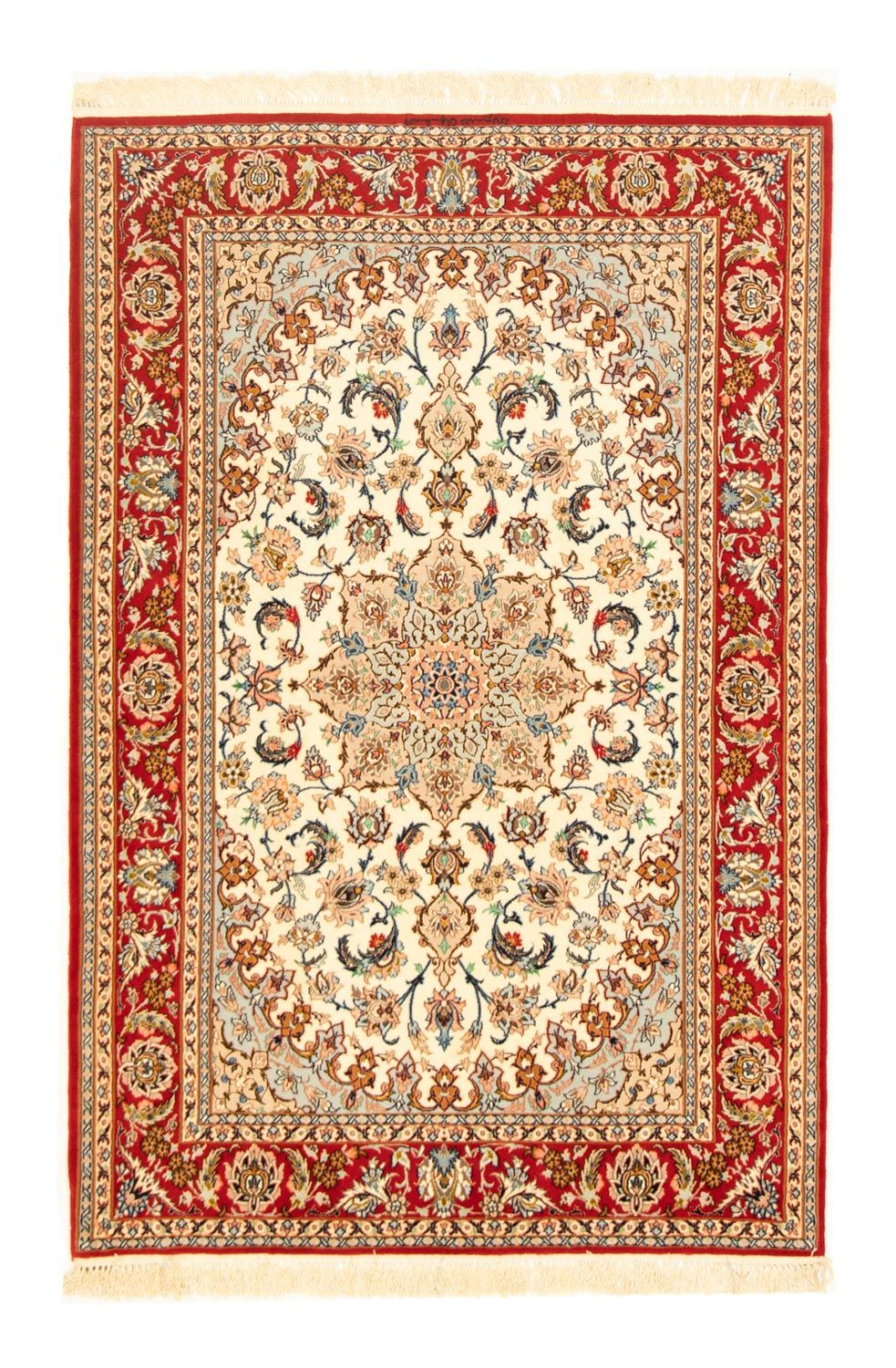 Tappeto Persero - Isfahan - Premio - 163 x 109 cm - beige