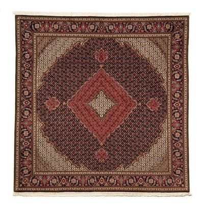 Tabriz Tappeto 202x203cm - Tappeto persiano