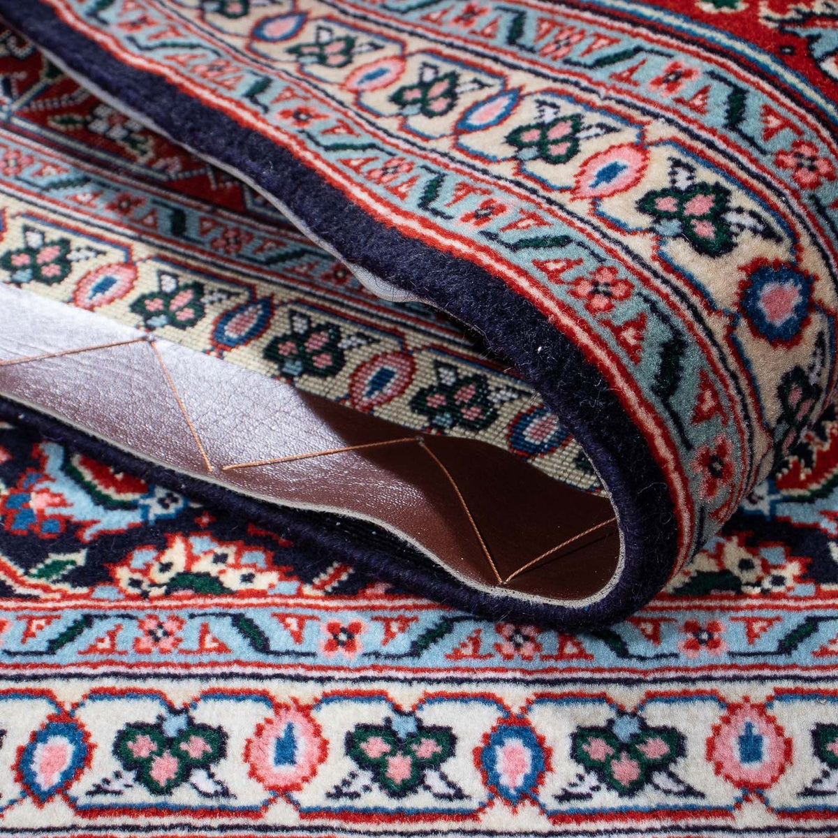 Tappeto Persero - Tabriz quadrato - 156 x 155 cm - multicolore