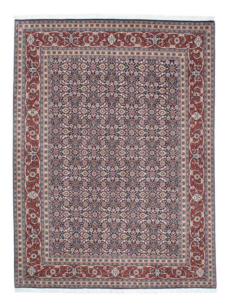 Tappeto Persero - Tabriz - 200 x 154 cm - multicolore