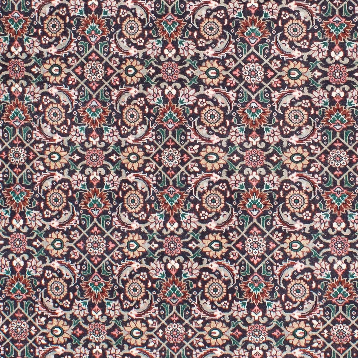Tappeto Persero - Tabriz - 200 x 154 cm - multicolore