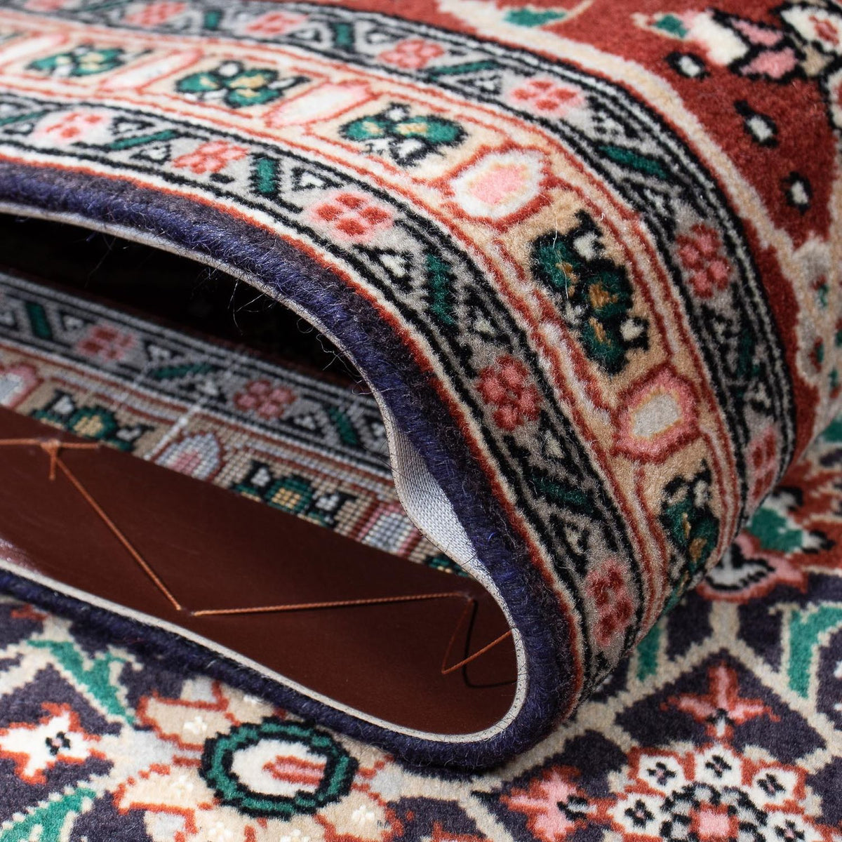 Tappeto Persero - Tabriz - 200 x 154 cm - multicolore